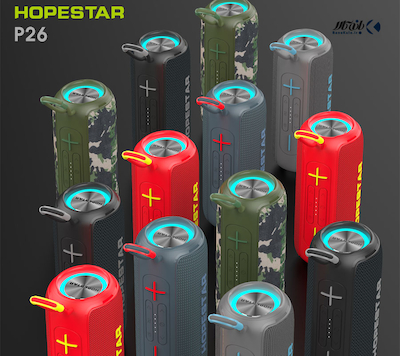 اسپیکر بلوتوثی هوپ استار Hopestar P26