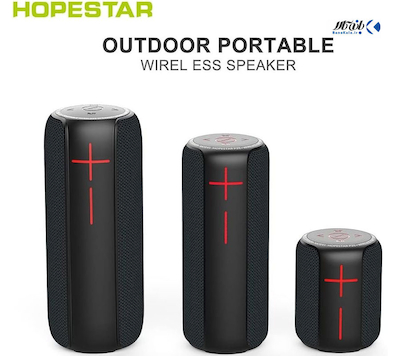 اسپیکر بلوتوثی هوپ استار Hopestar P27
