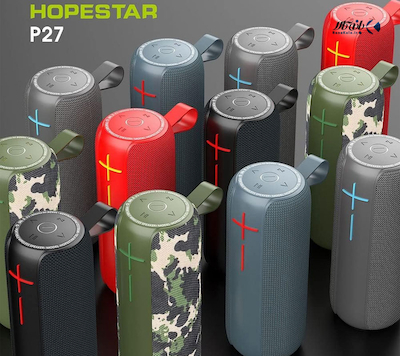اسپیکر بلوتوثی هوپ استار Hopestar P27