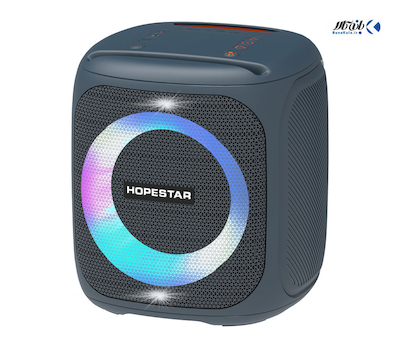 اسپیکر بلوتوثی قابل حمل هوپ استار مدل Hopestar Party100