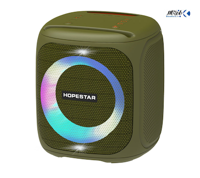 اسپیکر بلوتوثی قابل حمل هوپ استار مدل Hopestar Party100