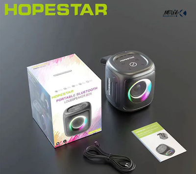 اسپیکر بلوتوثی قابل حمل هوپ استار مدل PartyOne Mini