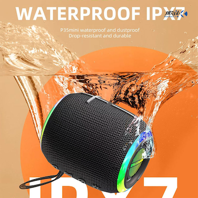 اسپیکر بلوتوثی قابل حمل HOPESTAR مدل P35 Mini