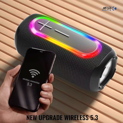 اسپیکر  قابل حمل HOPESTAR مدل P60