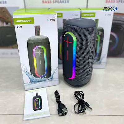 اسپیکر  قابل حمل HOPESTAR مدل P60