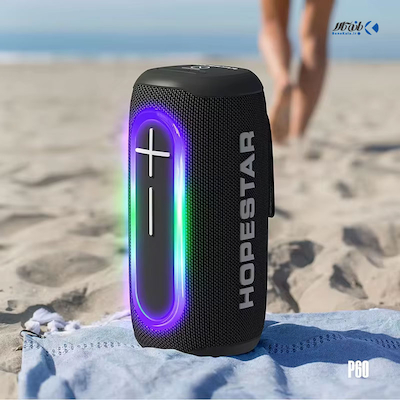 اسپیکر  قابل حمل HOPESTAR مدل P60