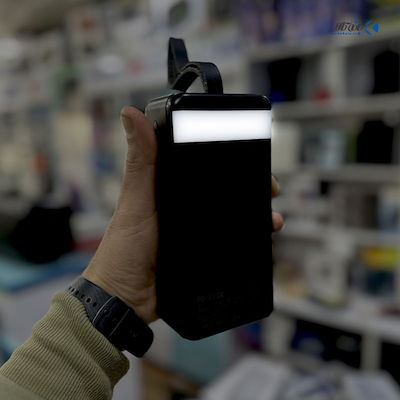 پاوربانک 50000 سوپرفست شارژ 22.5 وات Depak مدل DP-B04