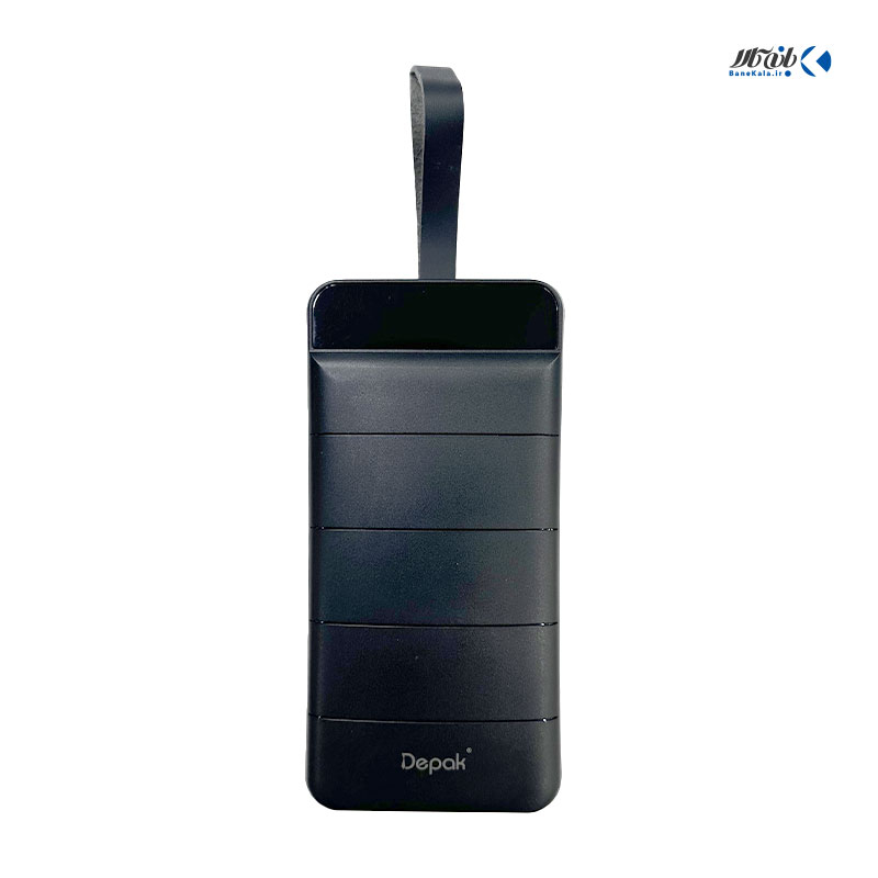 پاوربانک 50000 سوپرفست شارژ 22.5 وات Depak مدل DP-B04