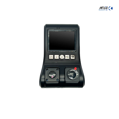 دوربین ثبت وقایع خودرو سه لنز مدل Black Box