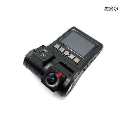 دوربین ثبت وقایع خودرو سه لنز مدل Black Box