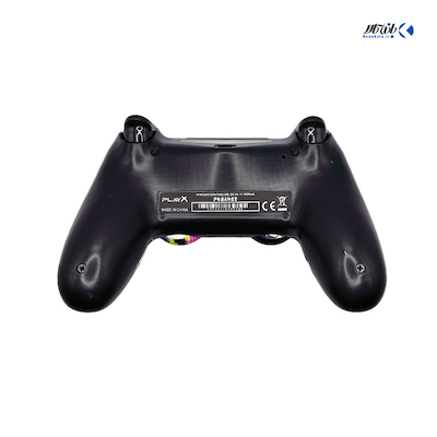 دسته بازی پلی استیشن 4 -  Play X مدل Sundi طرح مبارز خیابانی