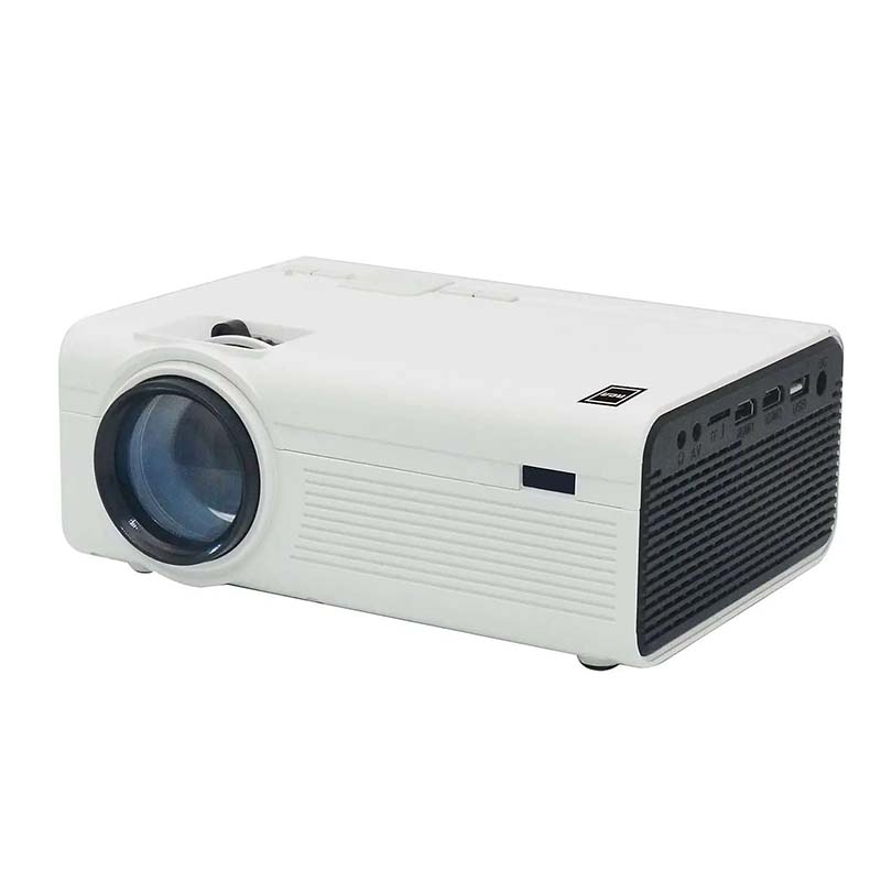 مینی ویدئو پروژکتور RCA مدل RPJ136-2023white