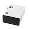 مینی ویدئو پروژکتور RCA مدل RPJ136-2023white