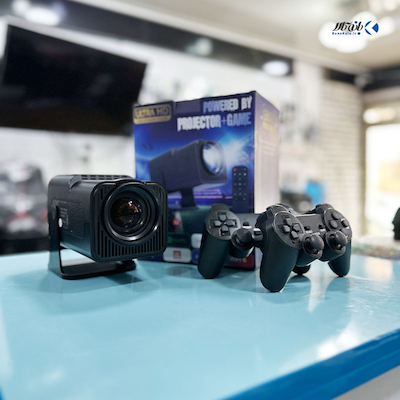 ویدئو پروژکتور borrego مدل Projector+Game