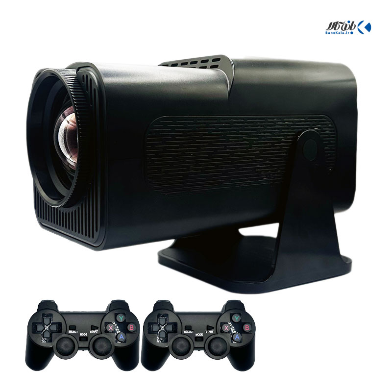 ویدئو پروژکتور borrego مدل Projector+Game