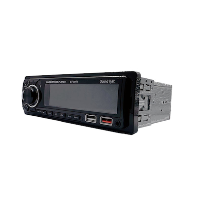 دستگاه پخش خودرو ساند مکس Sound MAX bt-8061 Bluetooth 