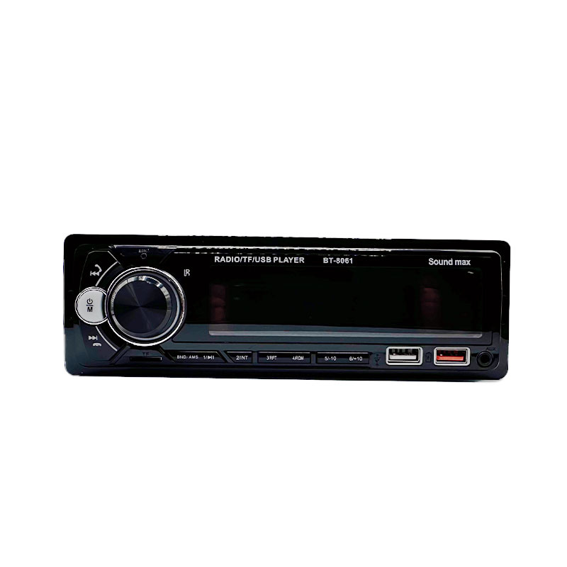 دستگاه پخش خودرو ساند مکس Sound MAX bt-8061 Bluetooth 