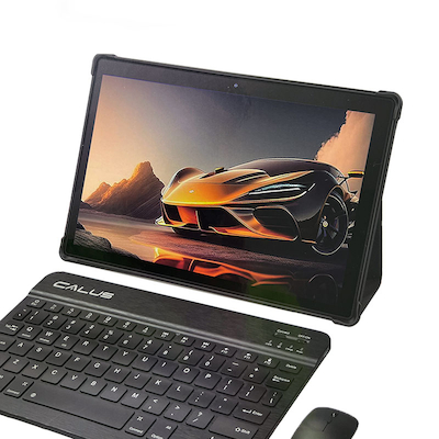تبلت 10 اینچ Calus مدل C24 BOOK Pro ظرفیت 64 گیگابایت رم 4 گیگابایت