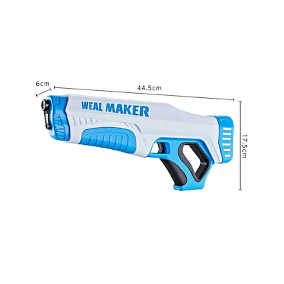 تفنگ آب پاش اتوماتیک Weal Maker مدل 666