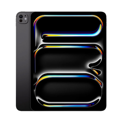 تبلت 13 اینچی اپل مدل iPad Pro 2024 M4 Wi-Fi ظرفیت 256 گیگابایت و رم 8 گیگابایت خاکستری
