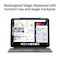 اپل مدل iPad Pro 2024 M4 Wi-Fi ظرفیت 256 گیگابایت و رم 8 گیگابایت