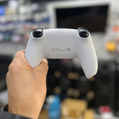 دسته بازی پلی استیشن 4 طرح PS5 Astro Bot  مدل PlayX RS-5 PRO