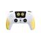 دسته بازی پلی استیشن 4 طرح PS5 Astro Bot  مدل PlayX RS-5 PRO
