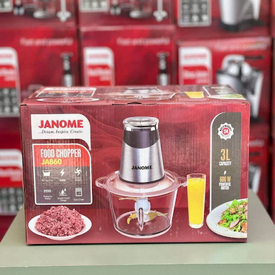 خردکن ژانومه مدل JA860