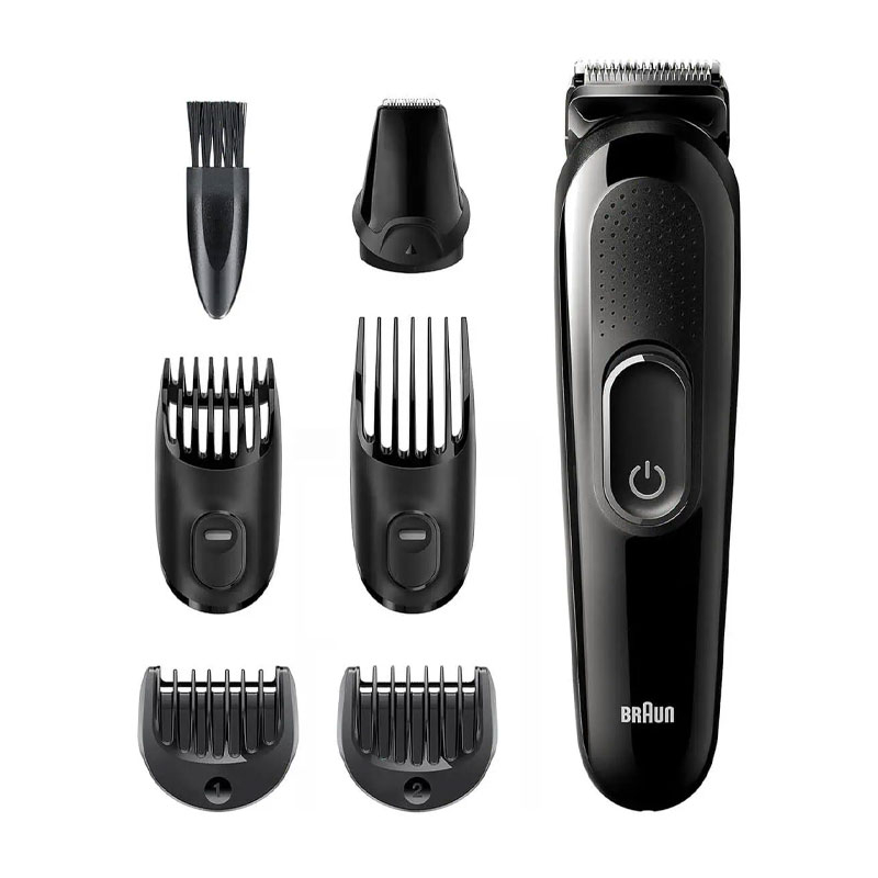 ست ماشین اصلاح براون Braun All in one Trimmer 3