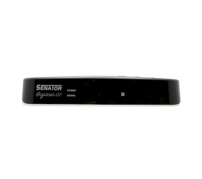 آندروید باکس و گیرنده دیجیتال Senator مدل Captain Q2 4K