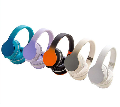 هدفون بلوتوث مدل GJBY CA-038