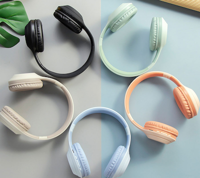 هدفون بلوتوث Gjby CA-034