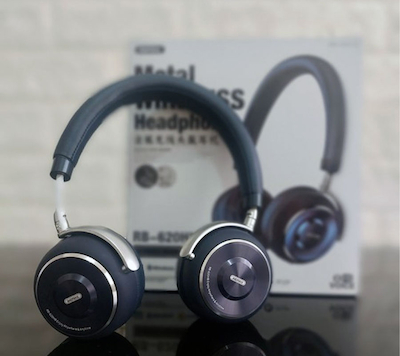 هدفون بی سیم ریمکس RB-620HB