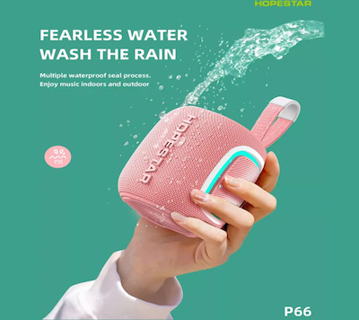 اسپیکر قابل حمل هوپ استار HopeStar P66