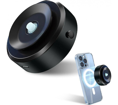 مکش شارژی مدل Vacuum Suction Phone Holder M8/M8Q