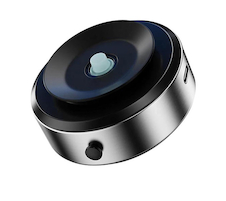 عکس نگهدارنده گوشی با مکش شارژی مدل Vacuum Suction Phone Holder M8/M8Q