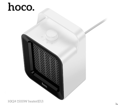 دستگاه گرم کننده برقی HOCO HX24