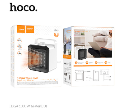 دستگاه گرم کننده برقی HOCO HX24