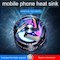 فن خنک کننده موبایل phone cooler gt28
