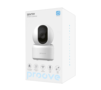 دوربین امنیتی پروو Proove Sentry