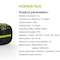 اسپیکر قابل حمل HOPESTAR Party Box 140