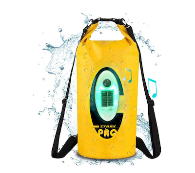 کیف خشک و کوله اورجینال ضد آب برند ztarx paq (10 لیتری)