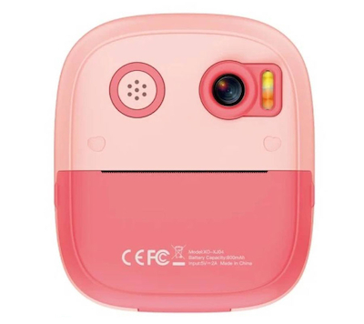 دوربین عکاسی چاپ سریع مخصوص کودکان ایکس او XO XJ04 Childrens Fun Camera