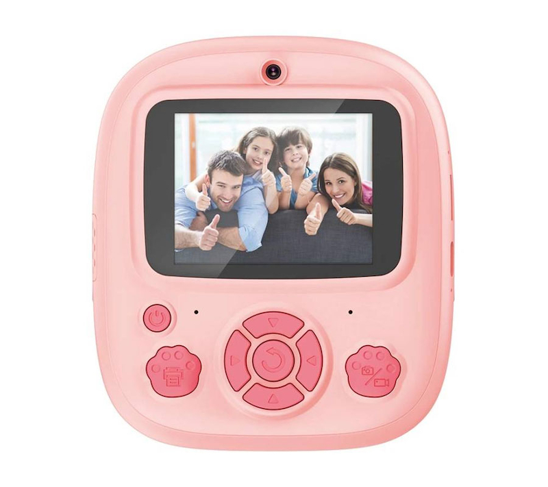دوربین عکاسی چاپ سریع مخصوص کودکان ایکس او XO XJ04 Childrens Fun Camera