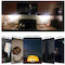 چراغ USB اضطراری 8LED