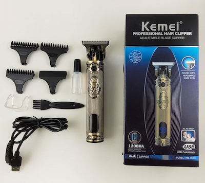 ماشین اصلاح موی سر کیمی مدل KM-700H