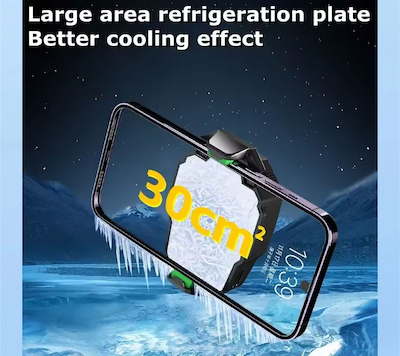 فن موبایل مدل S21