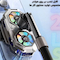 فن خنک کننده رادیاتوری موبایل مدل SL-22