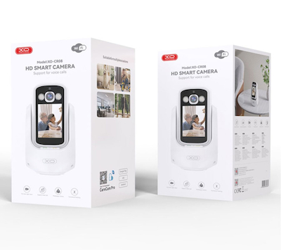 دوربین هوشمند XO-CR08 HD Smart Camera