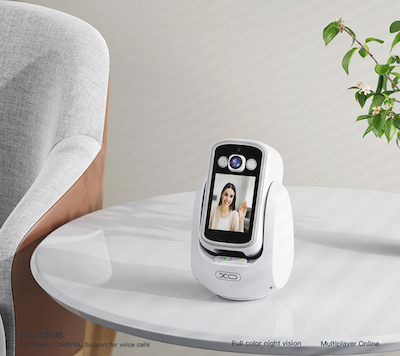 دوربین هوشمند XO-CR08 HD Smart Camera